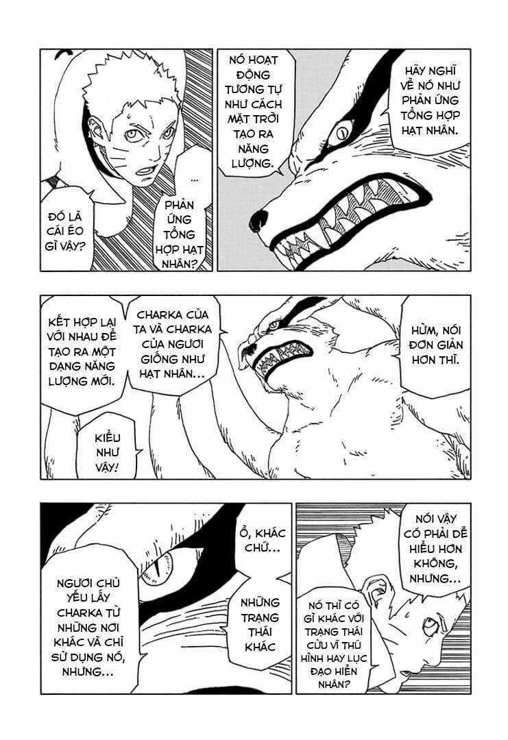 Boruto Chapter 52 trang 3