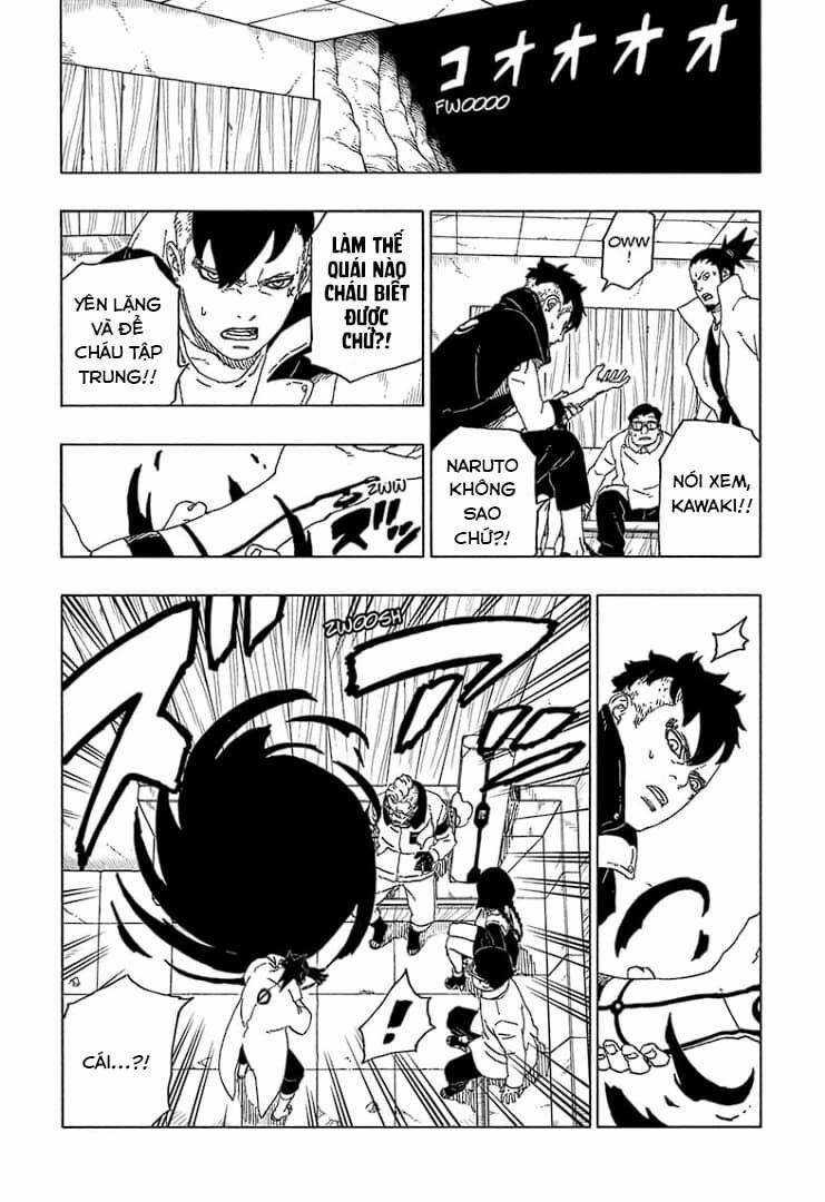 Boruto Chapter 52 trang 38