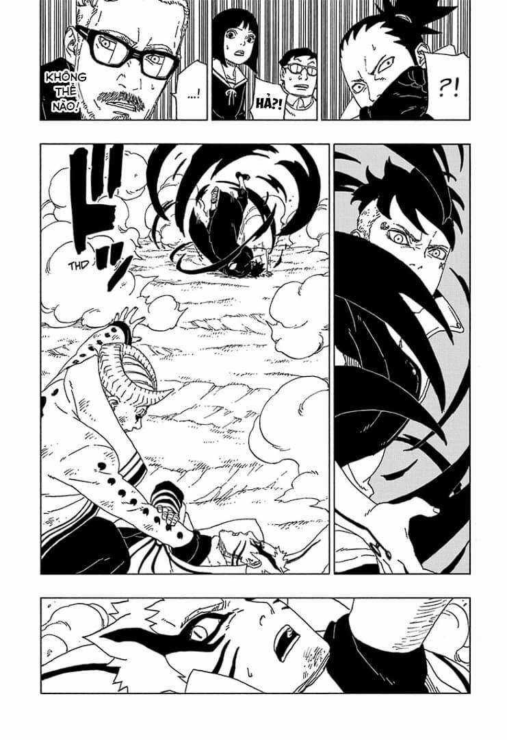 Boruto Chapter 52 trang 39