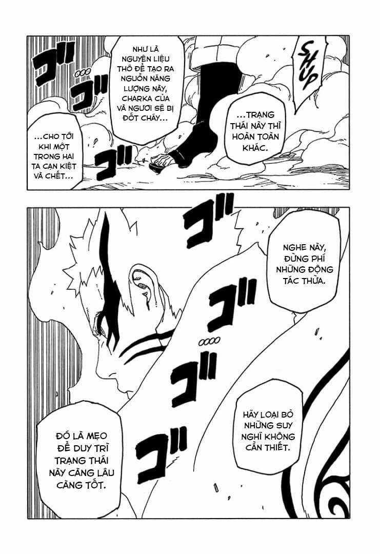 Boruto Chapter 52 trang 4