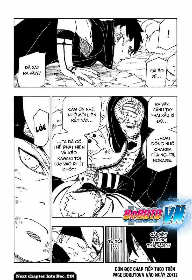 Boruto Chapter 52 trang 40
