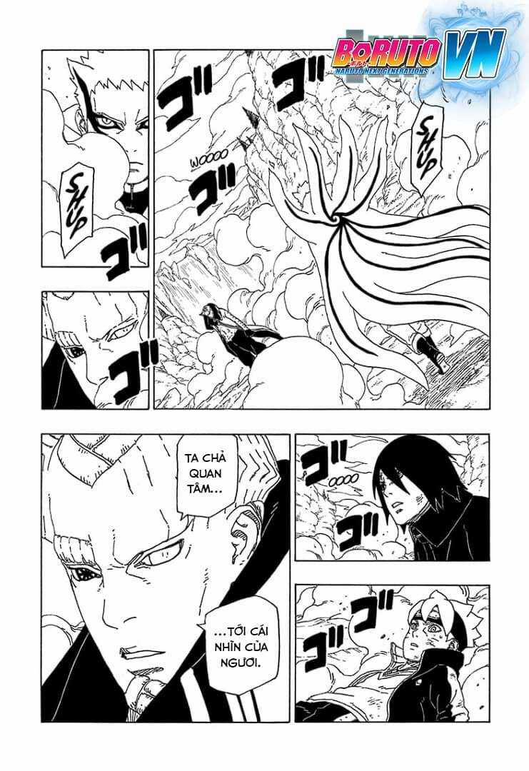 Boruto Chapter 52 trang 5