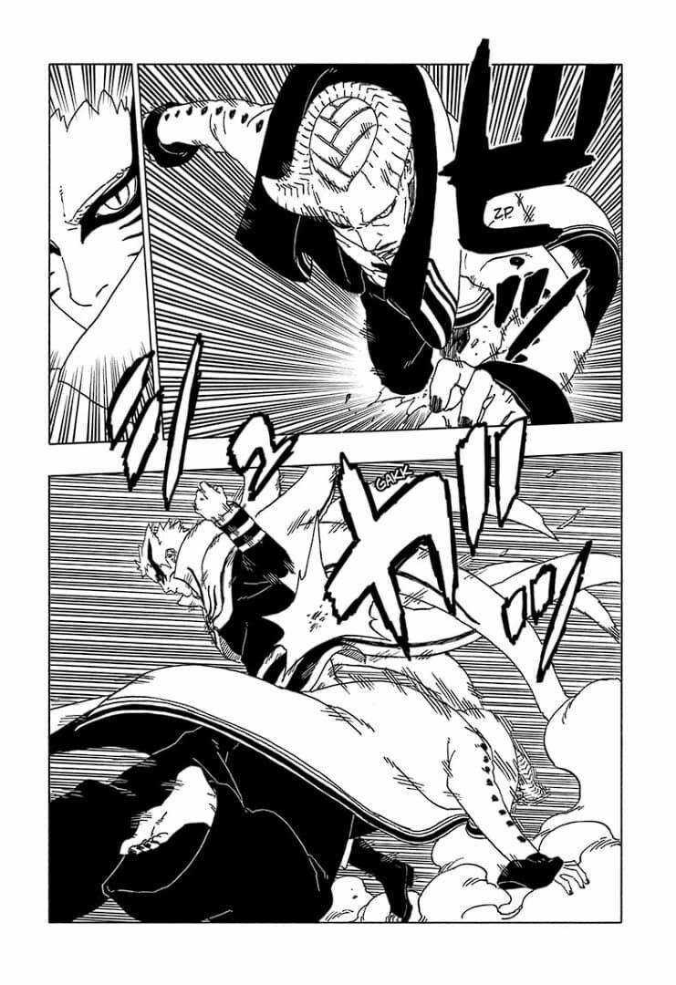 Boruto Chapter 52 trang 6