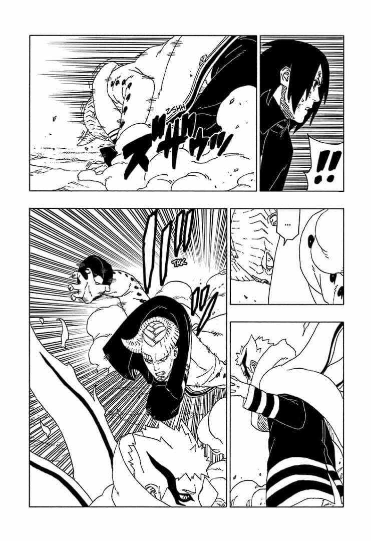 Boruto Chapter 52 trang 7