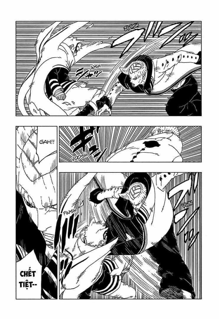 Boruto Chapter 52 trang 8