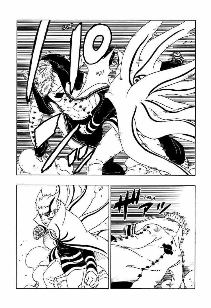 Boruto Chapter 52 trang 9