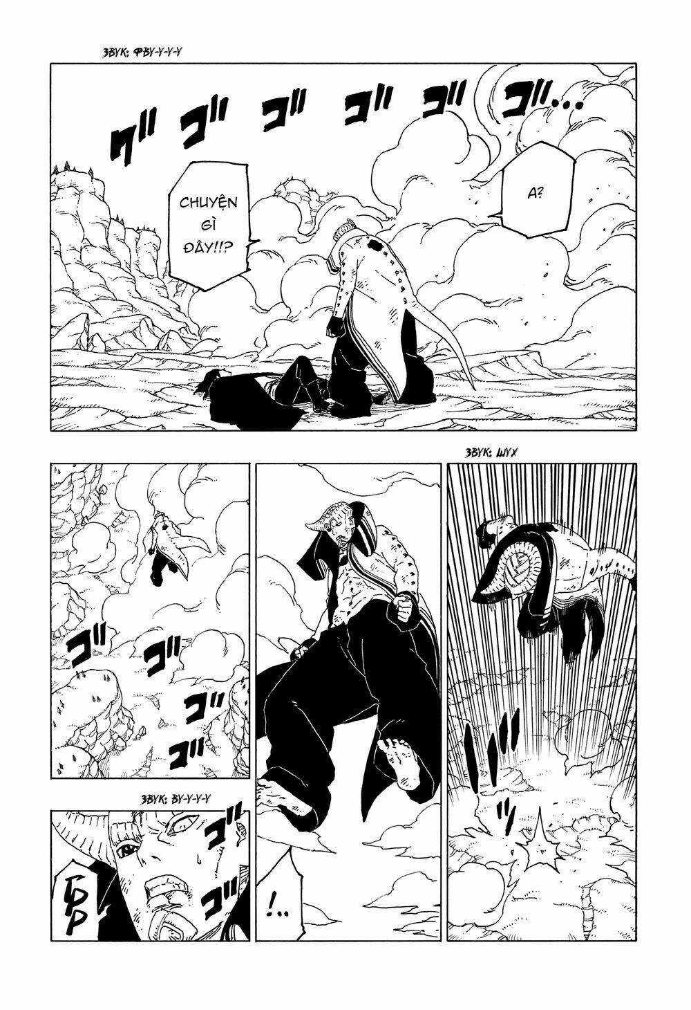 Boruto Chapter 53 trang 14