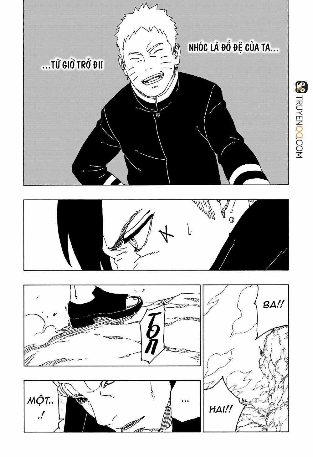 Boruto Chapter 53 trang 23