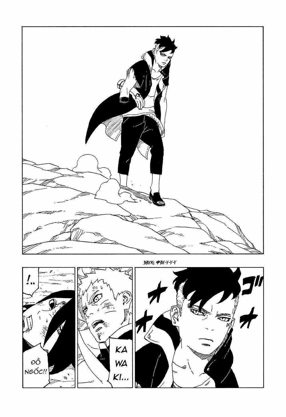 Boruto Chapter 53 trang 24