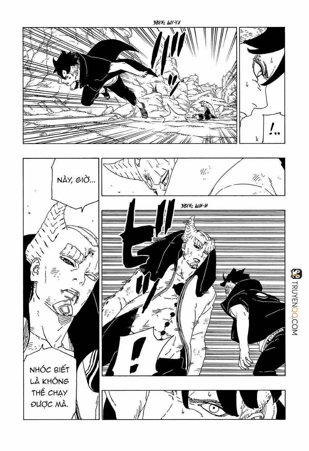 Boruto Chapter 53 trang 7