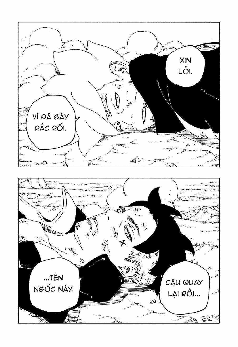 Boruto Chapter 54 trang 39