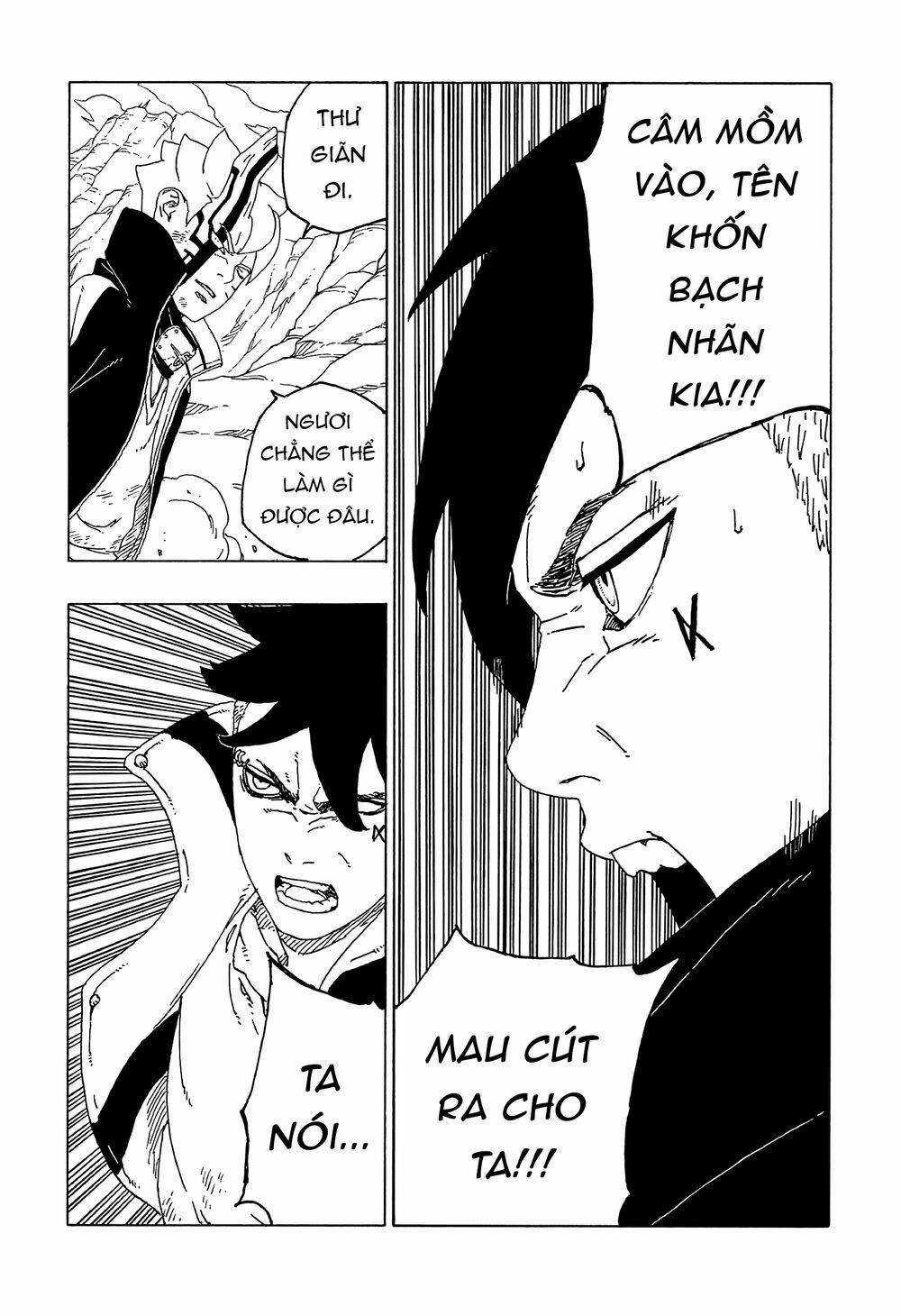 Boruto Chapter 54 trang 5