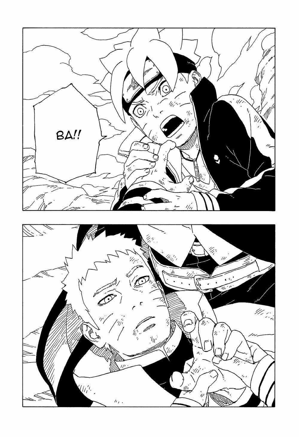 Boruto Chapter 55 trang 11