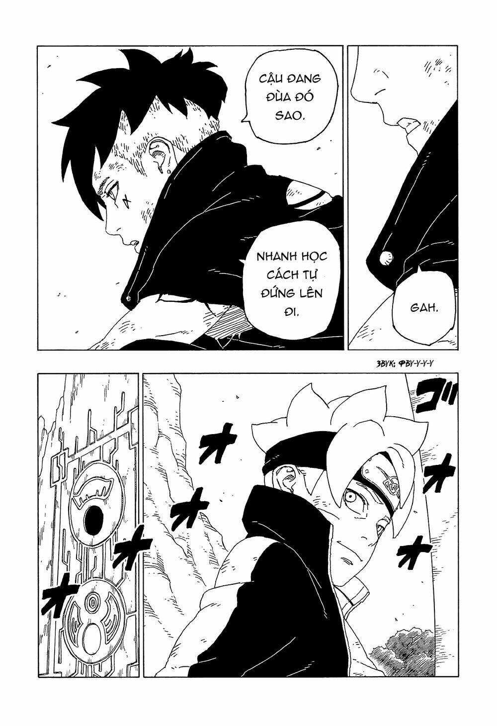 Boruto Chapter 55 trang 41
