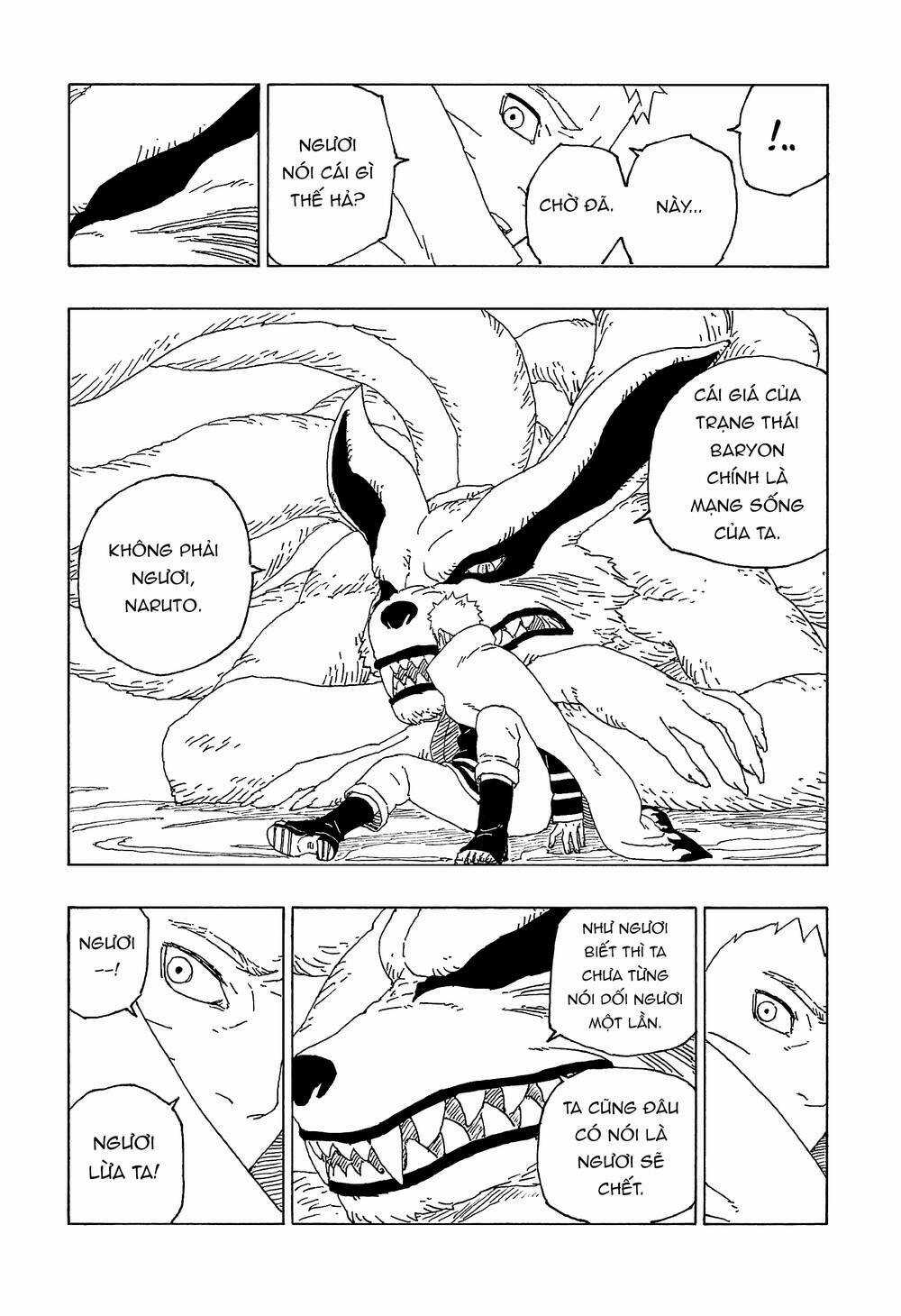 Boruto Chapter 55 trang 7