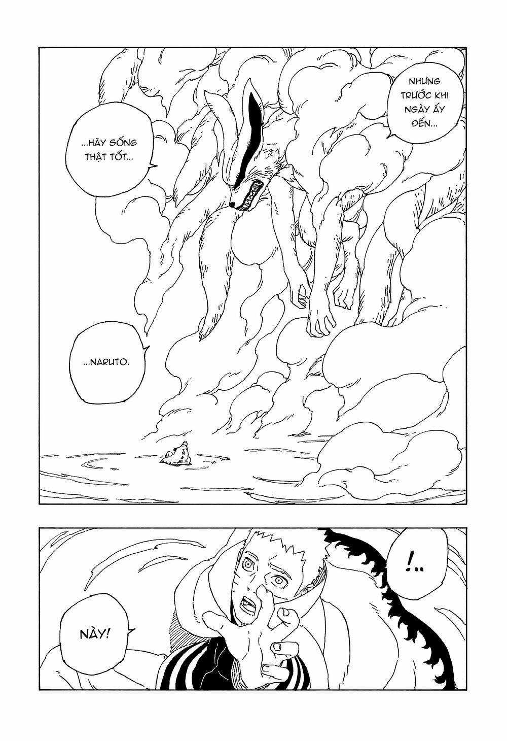 Boruto Chapter 55 trang 9