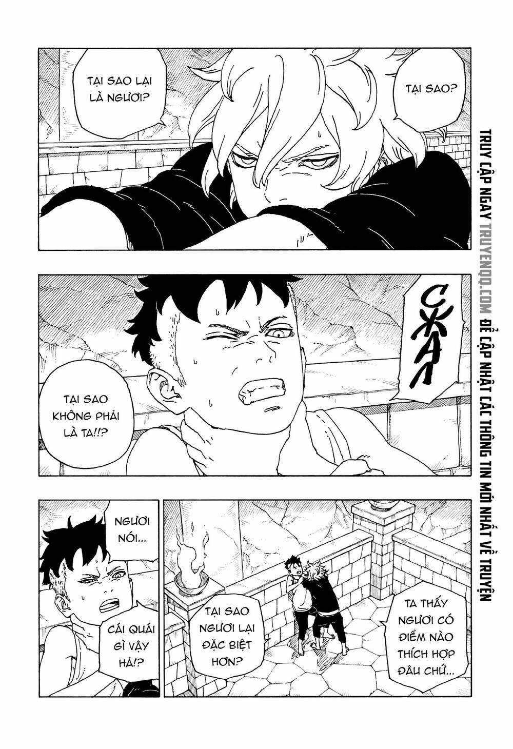 Boruto Chapter 59 trang 2