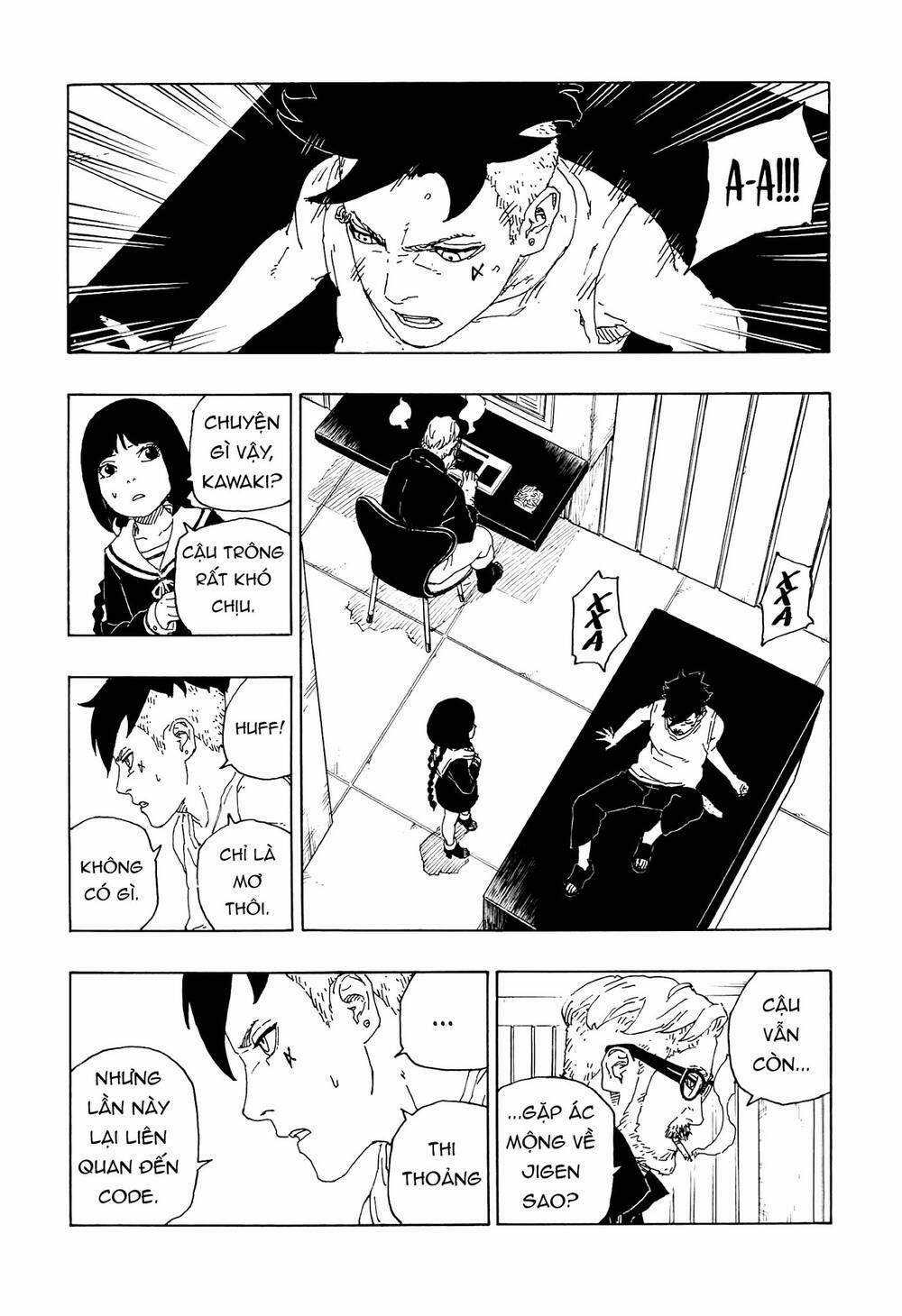 Boruto Chapter 59 trang 4