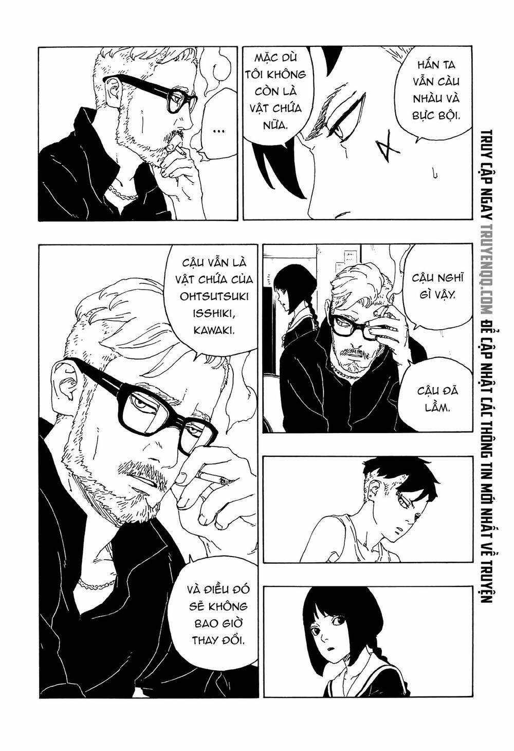 Boruto Chapter 59 trang 5