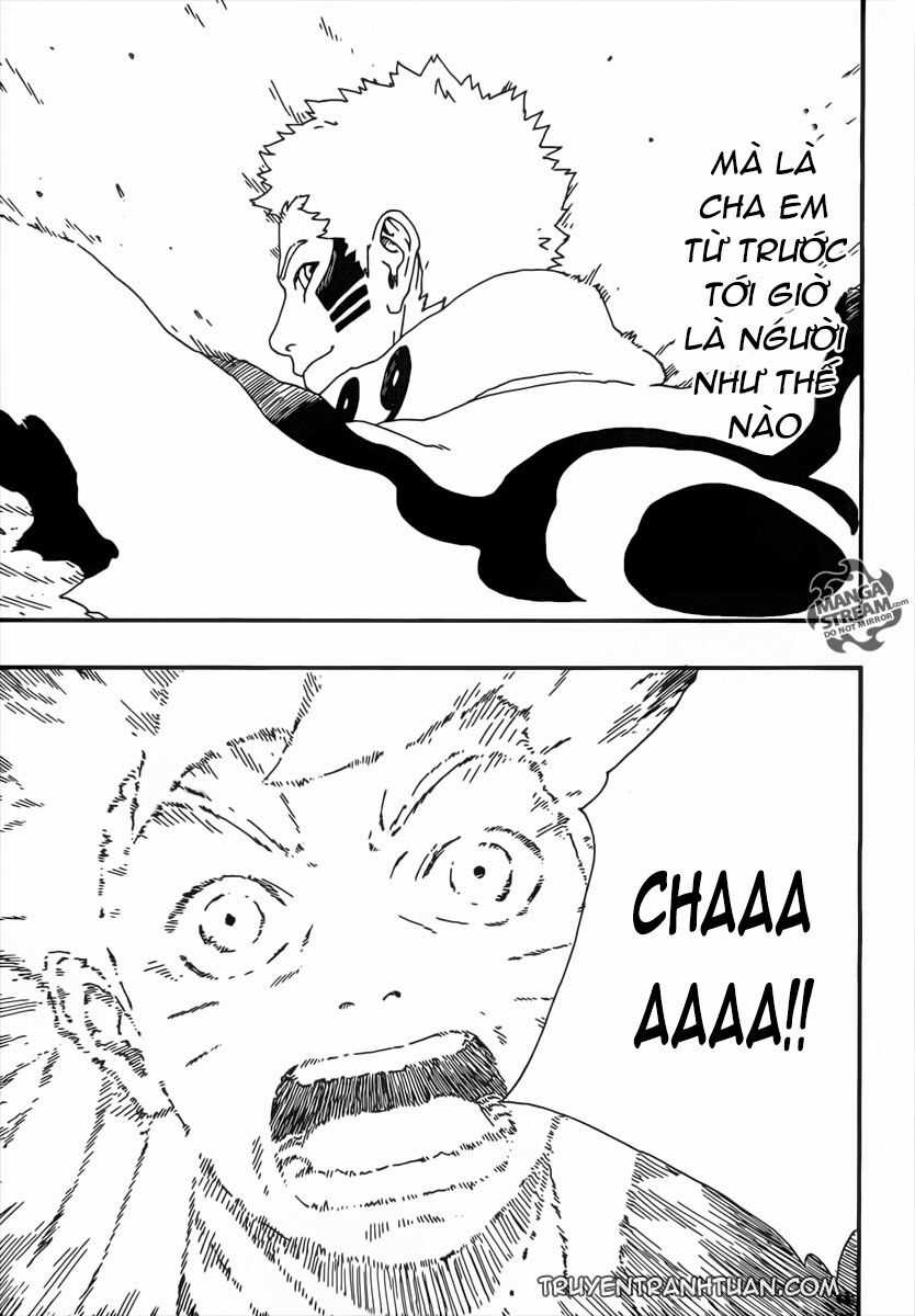 Boruto Chapter 6.1 trang 11