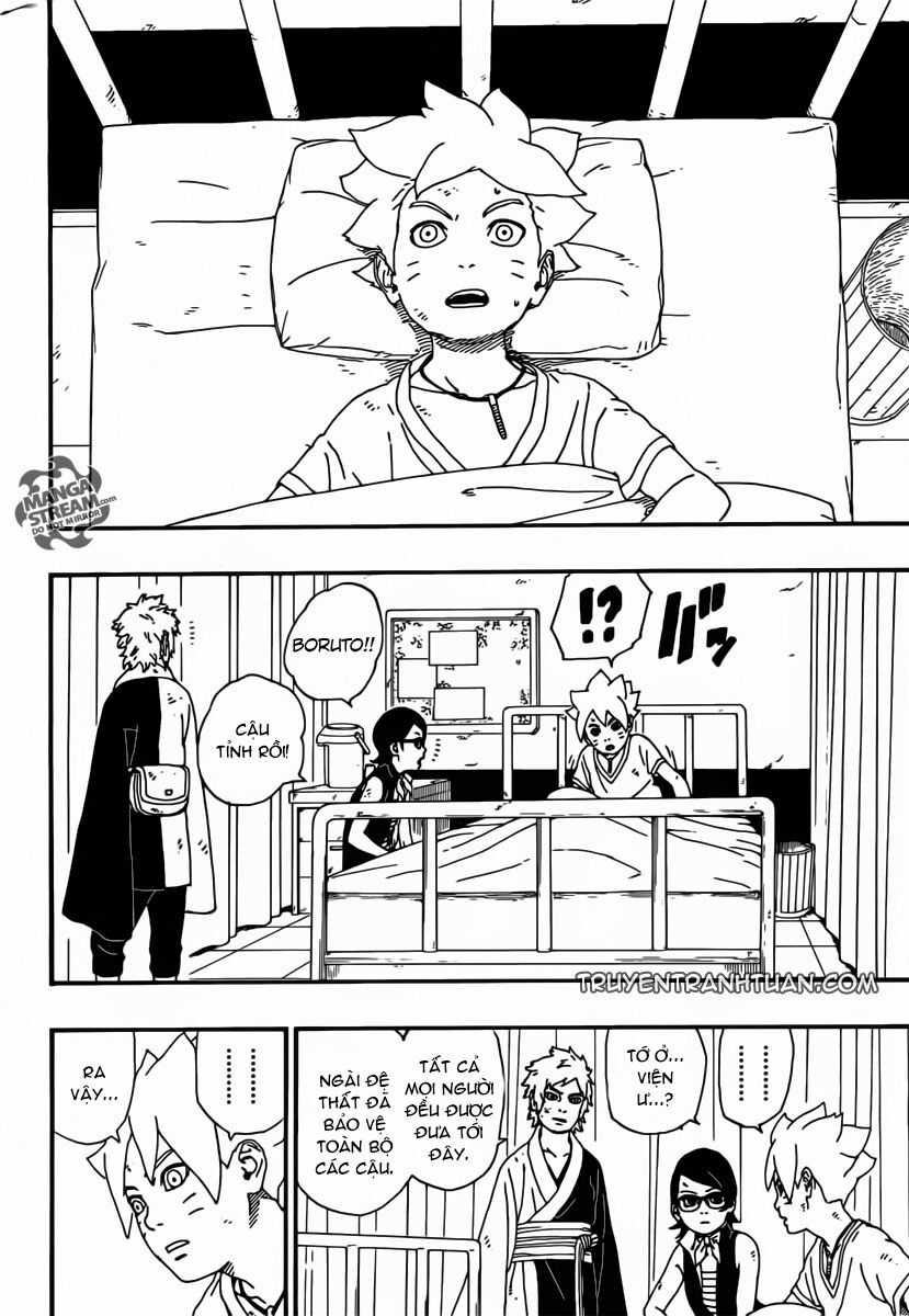 Boruto Chapter 6.1 trang 12