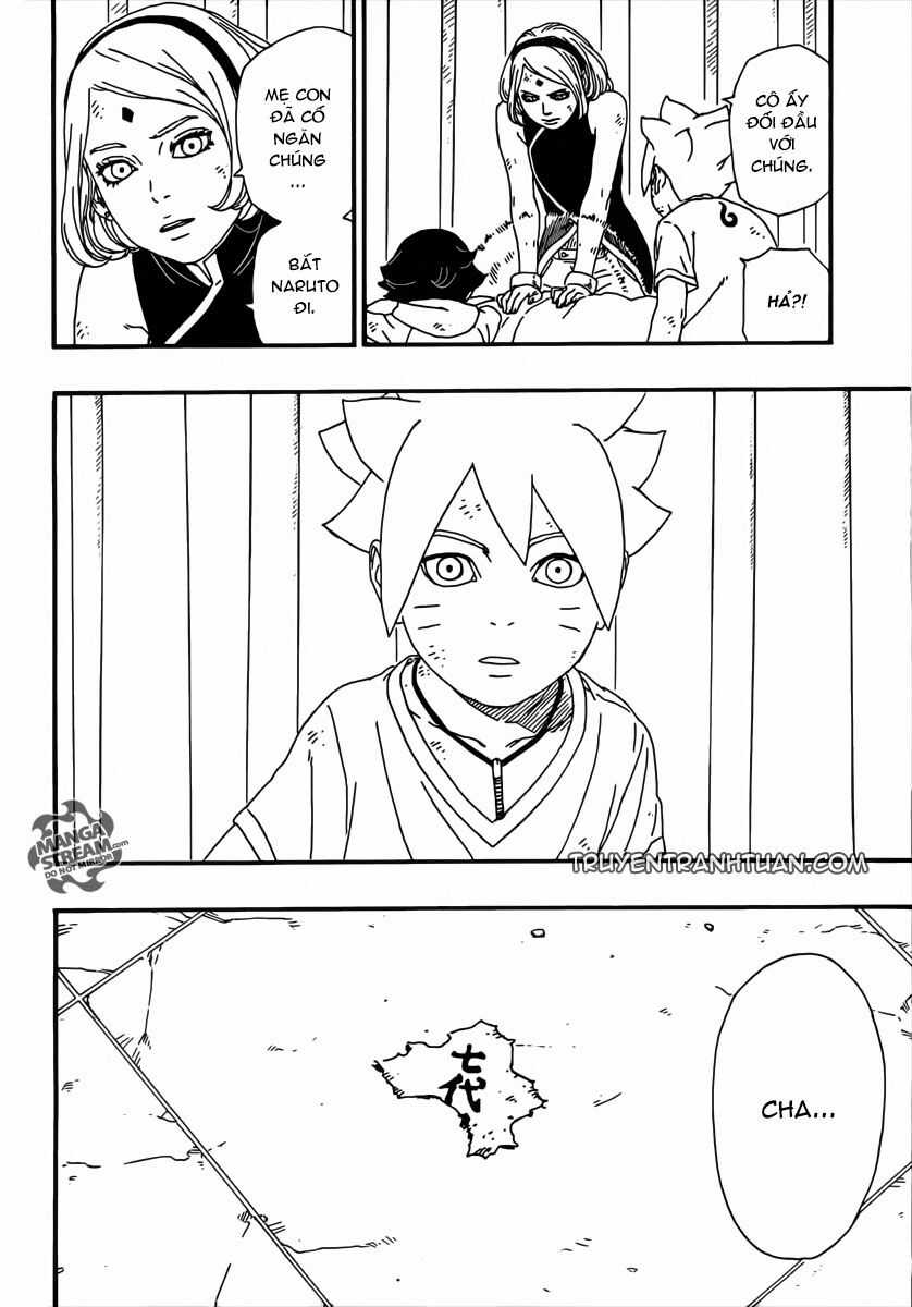 Boruto Chapter 6.1 trang 14