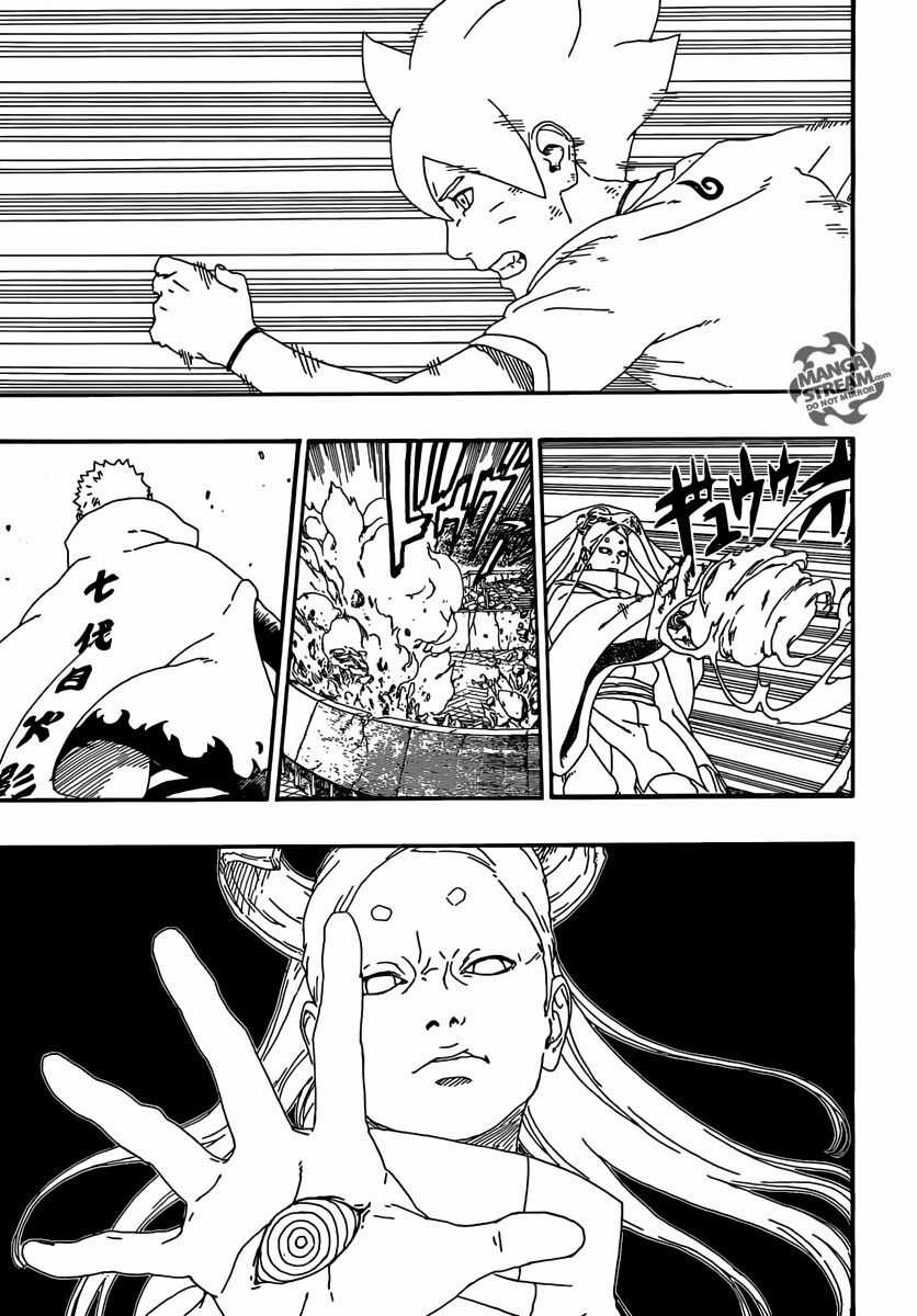 Boruto Chapter 6.1 trang 17