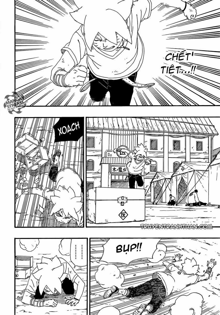 Boruto Chapter 6.1 trang 18