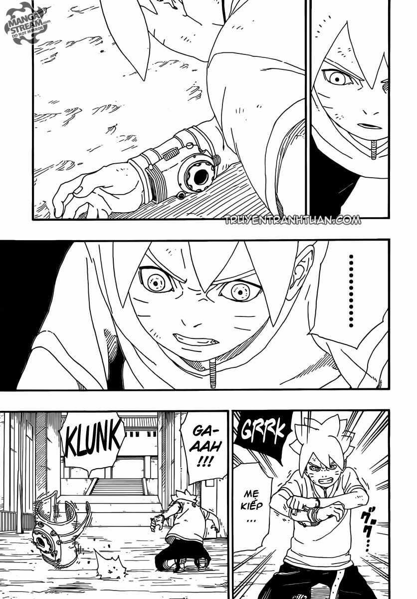 Boruto Chapter 6.1 trang 19