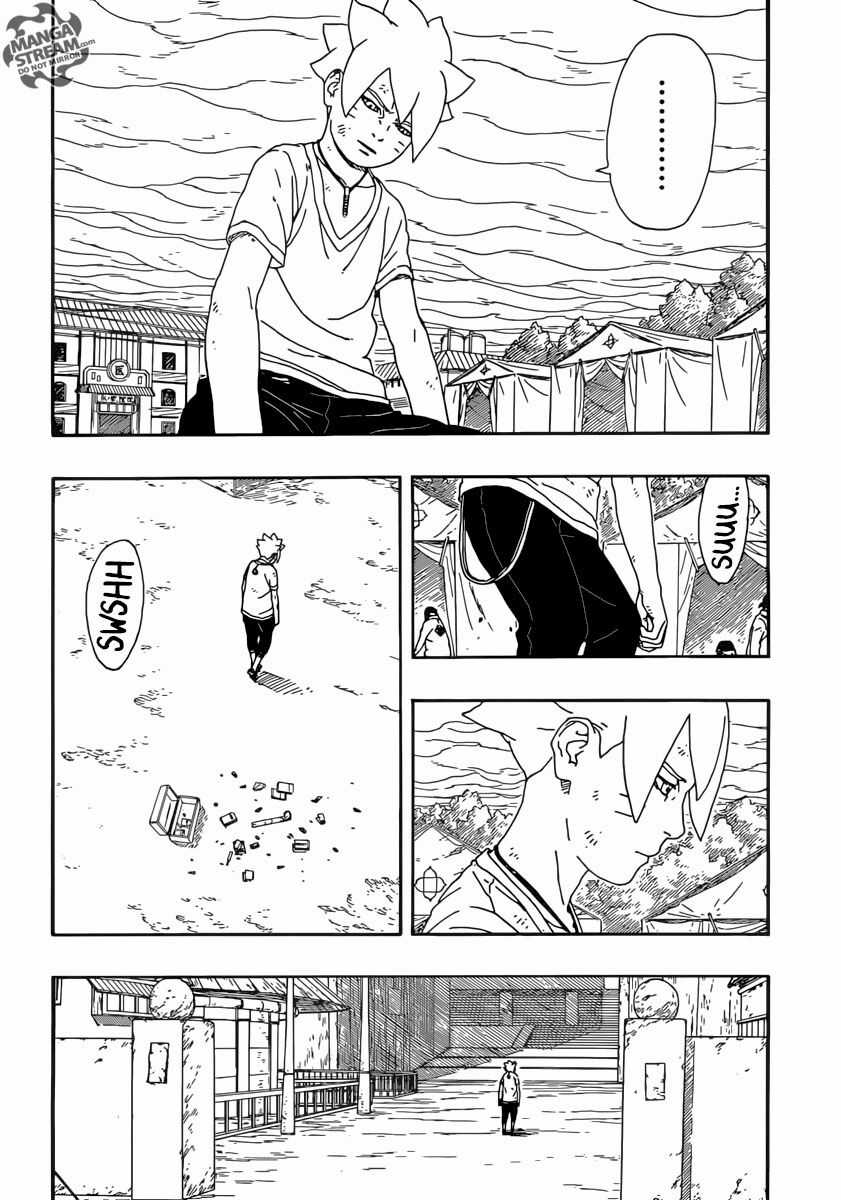 Boruto Chapter 6.1 trang 20