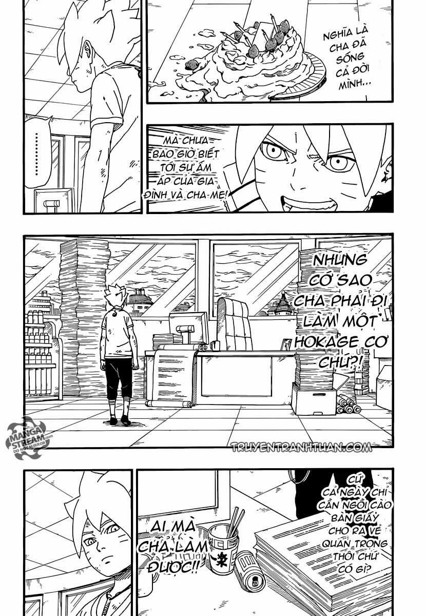 Boruto Chapter 6.1 trang 22