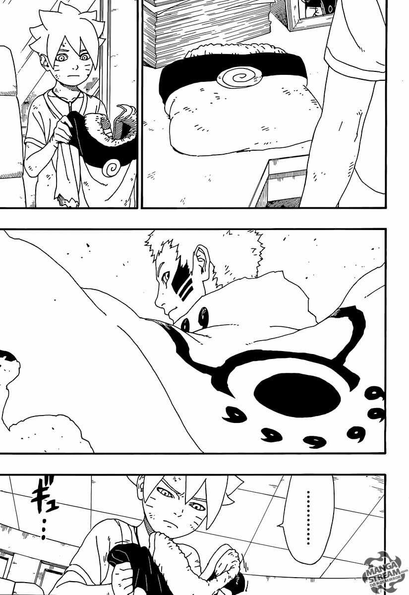 Boruto Chapter 6.1 trang 23