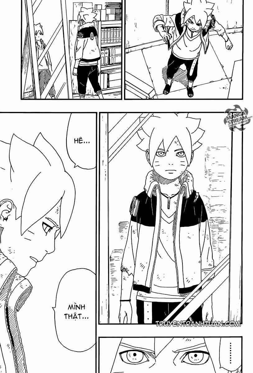 Boruto Chapter 6.1 trang 26