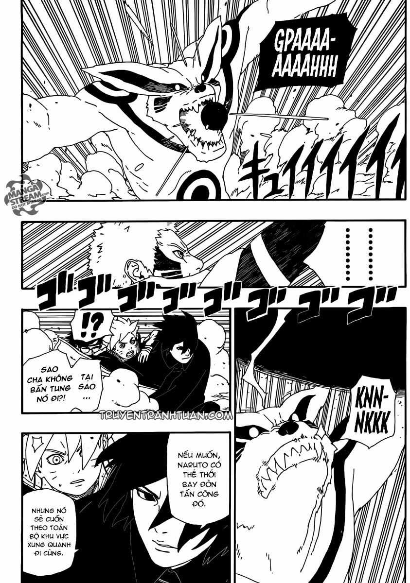 Boruto Chapter 6.1 trang 6