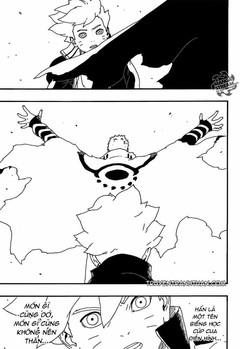 Boruto Chapter 6.1 trang 9