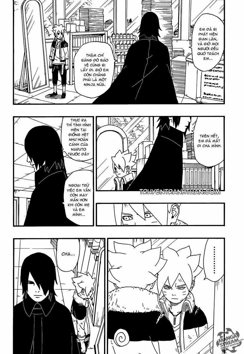 Boruto Chapter 6.2 trang 1