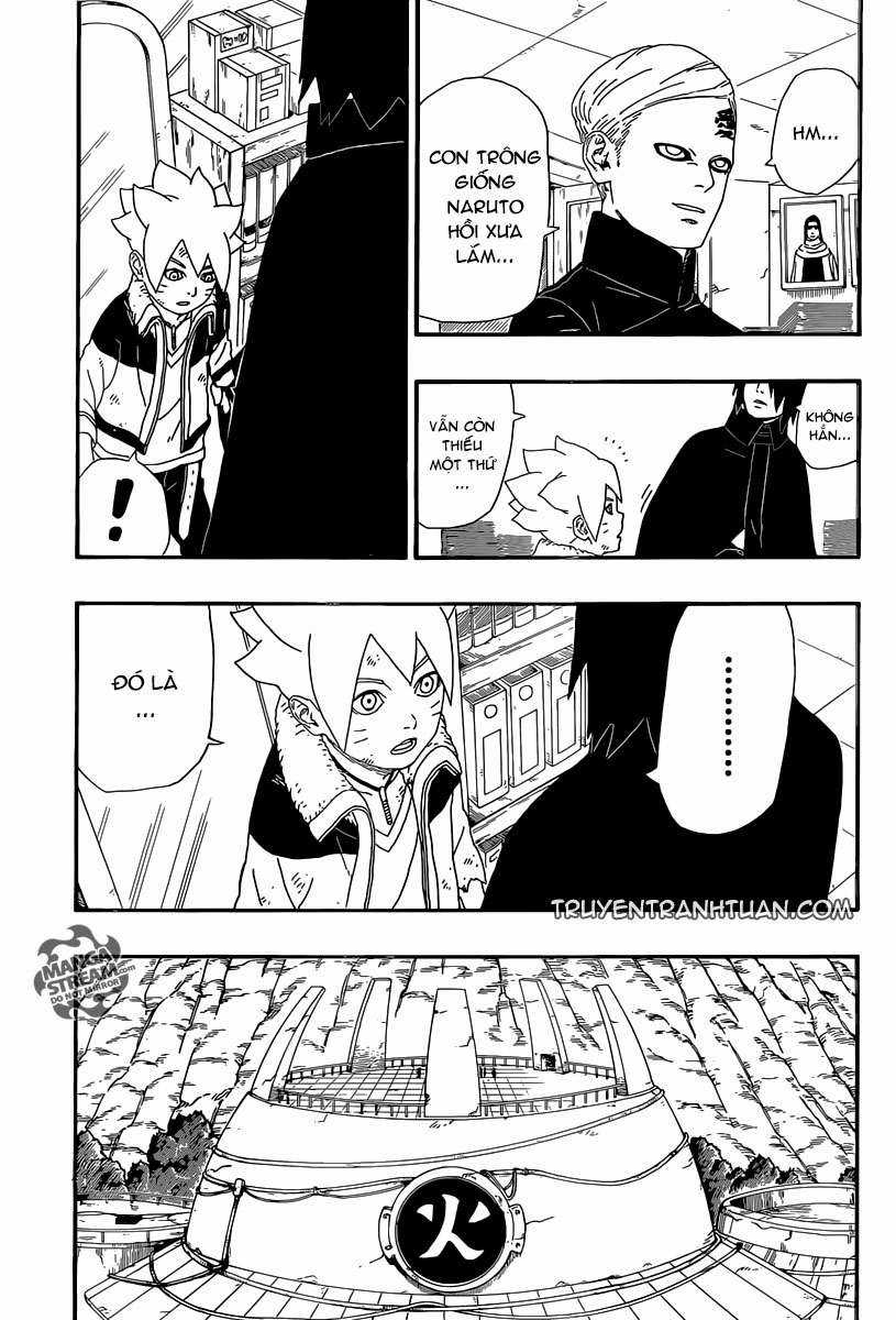 Boruto Chapter 6.2 trang 10