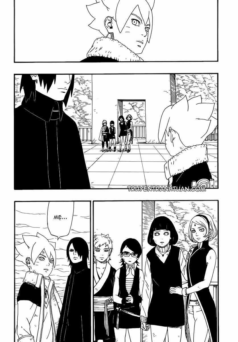 Boruto Chapter 6.2 trang 13