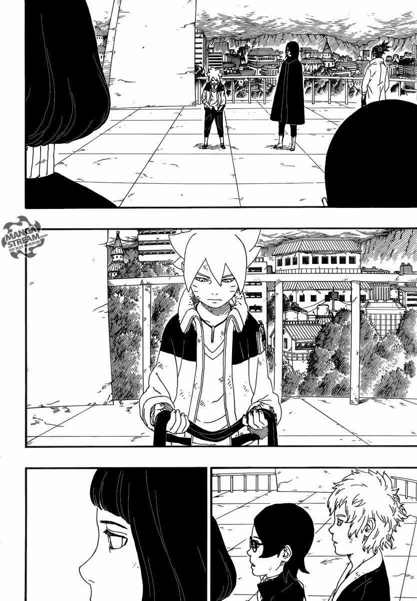 Boruto Chapter 6.2 trang 15