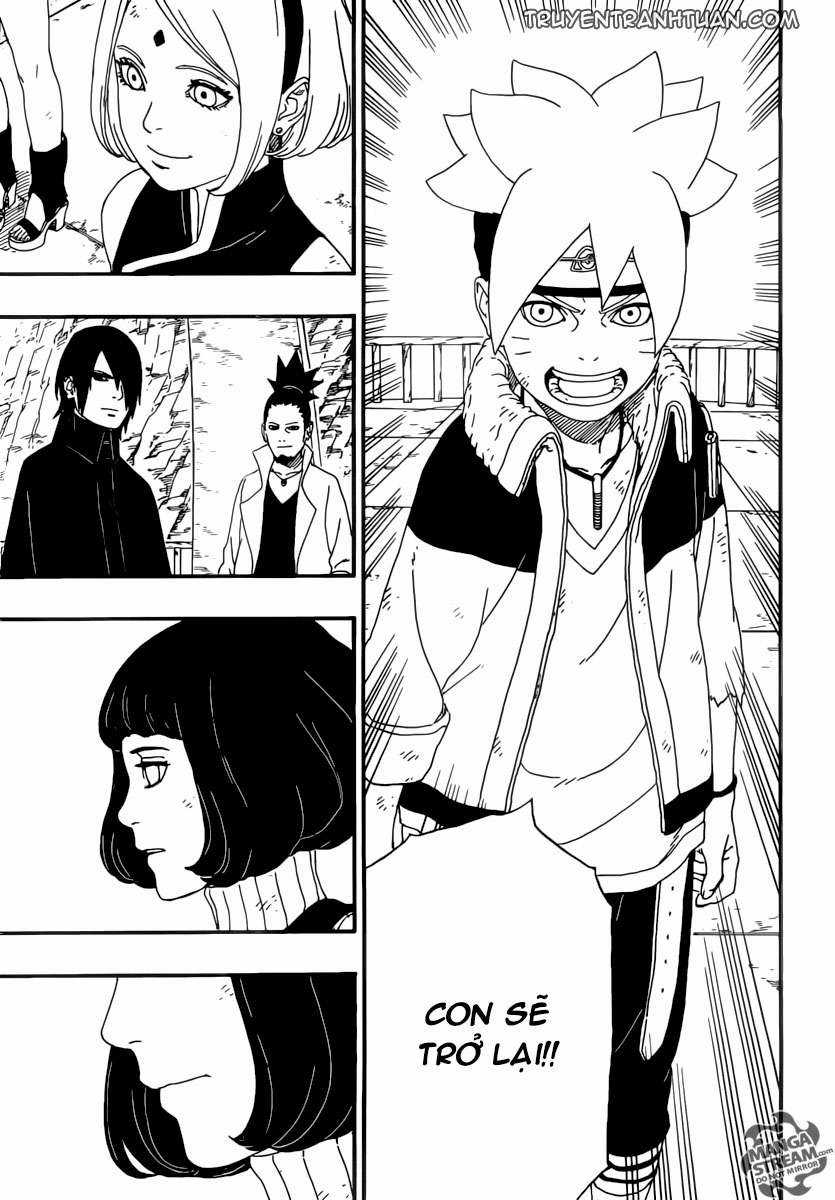 Boruto Chapter 6.2 trang 18