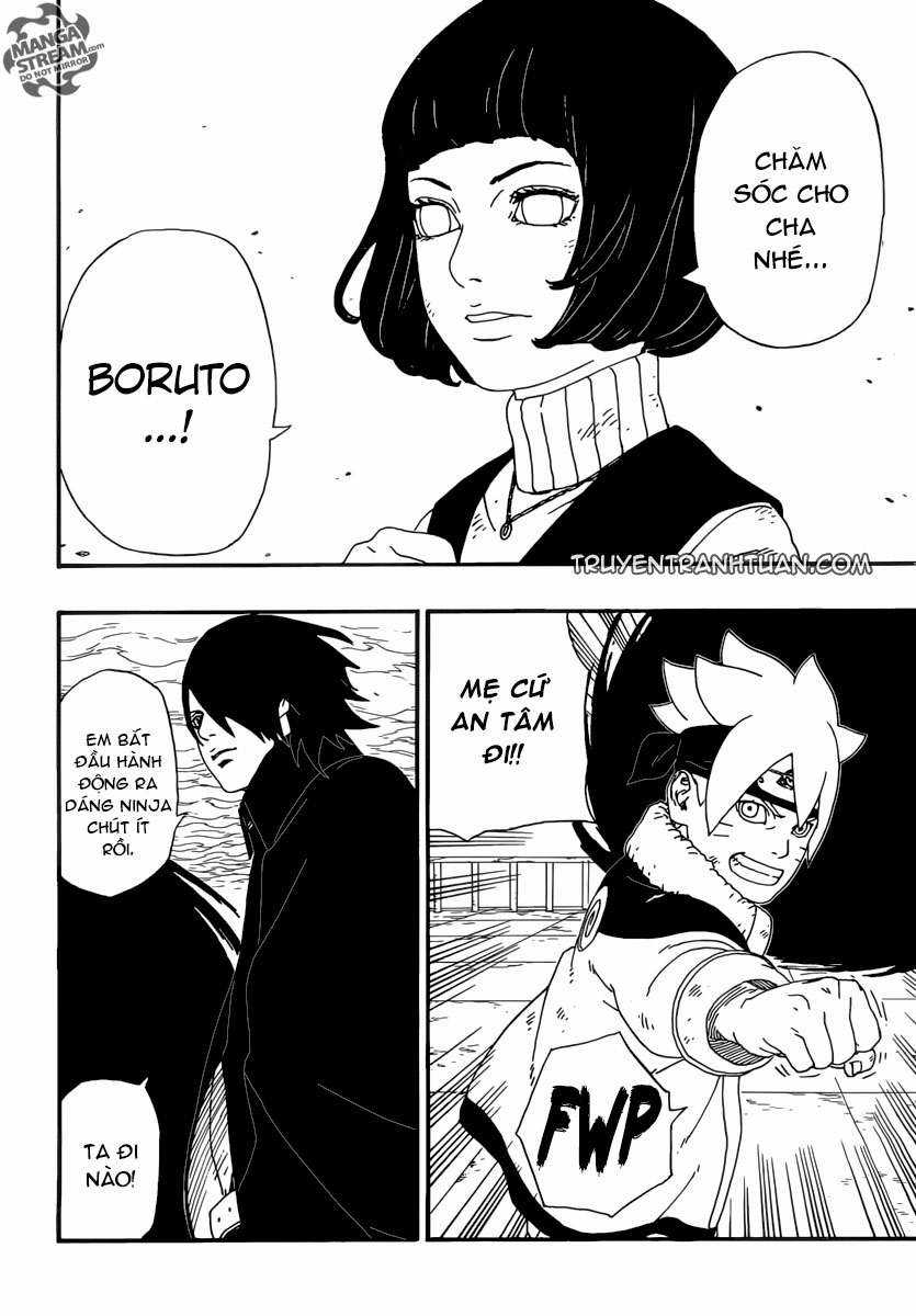 Boruto Chapter 6.2 trang 19
