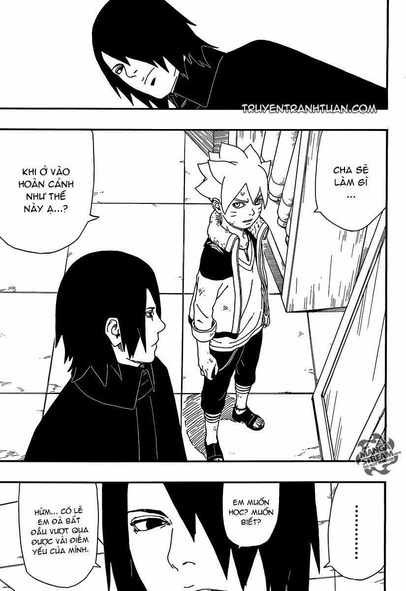 Boruto Chapter 6.2 trang 2
