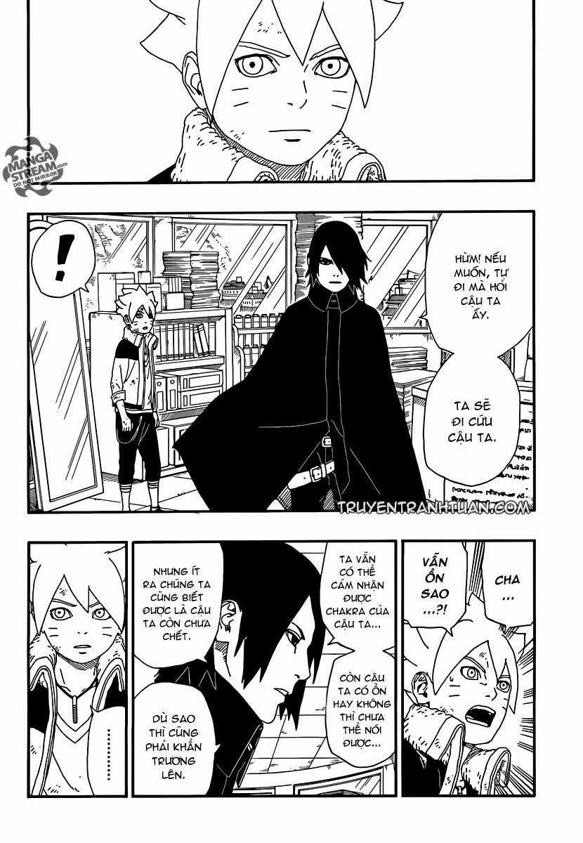 Boruto Chapter 6.2 trang 3