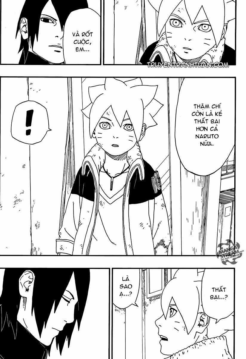 Boruto Chapter 6.2 trang 6