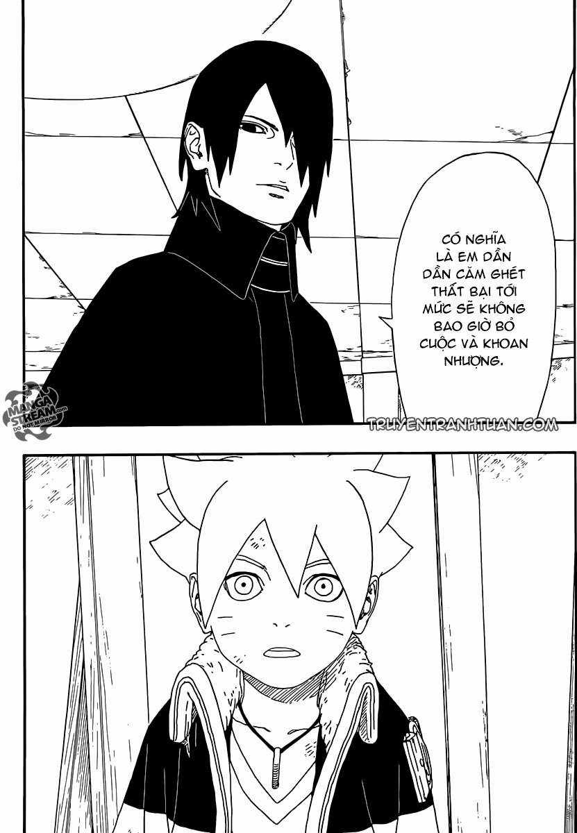 Boruto Chapter 6.2 trang 7