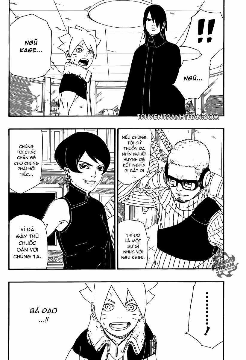 Boruto Chapter 6.2 trang 9