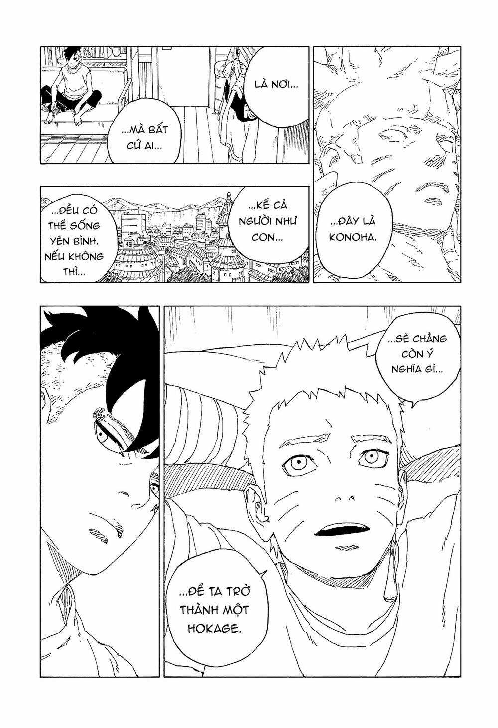 Boruto Chapter 60 trang 40