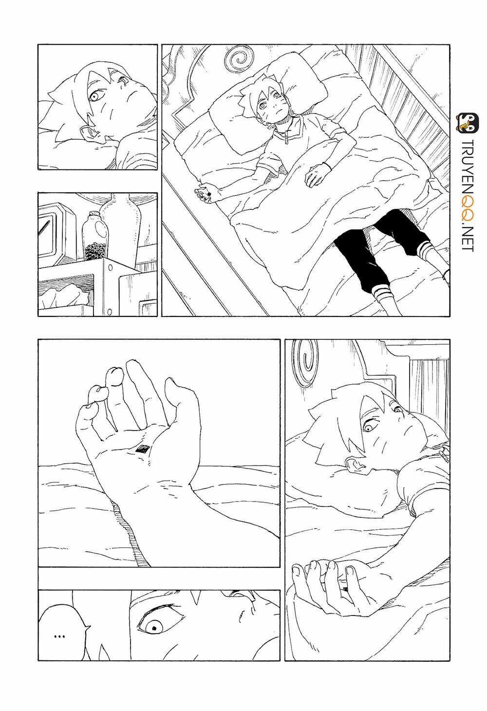 Boruto Chapter 60 trang 41