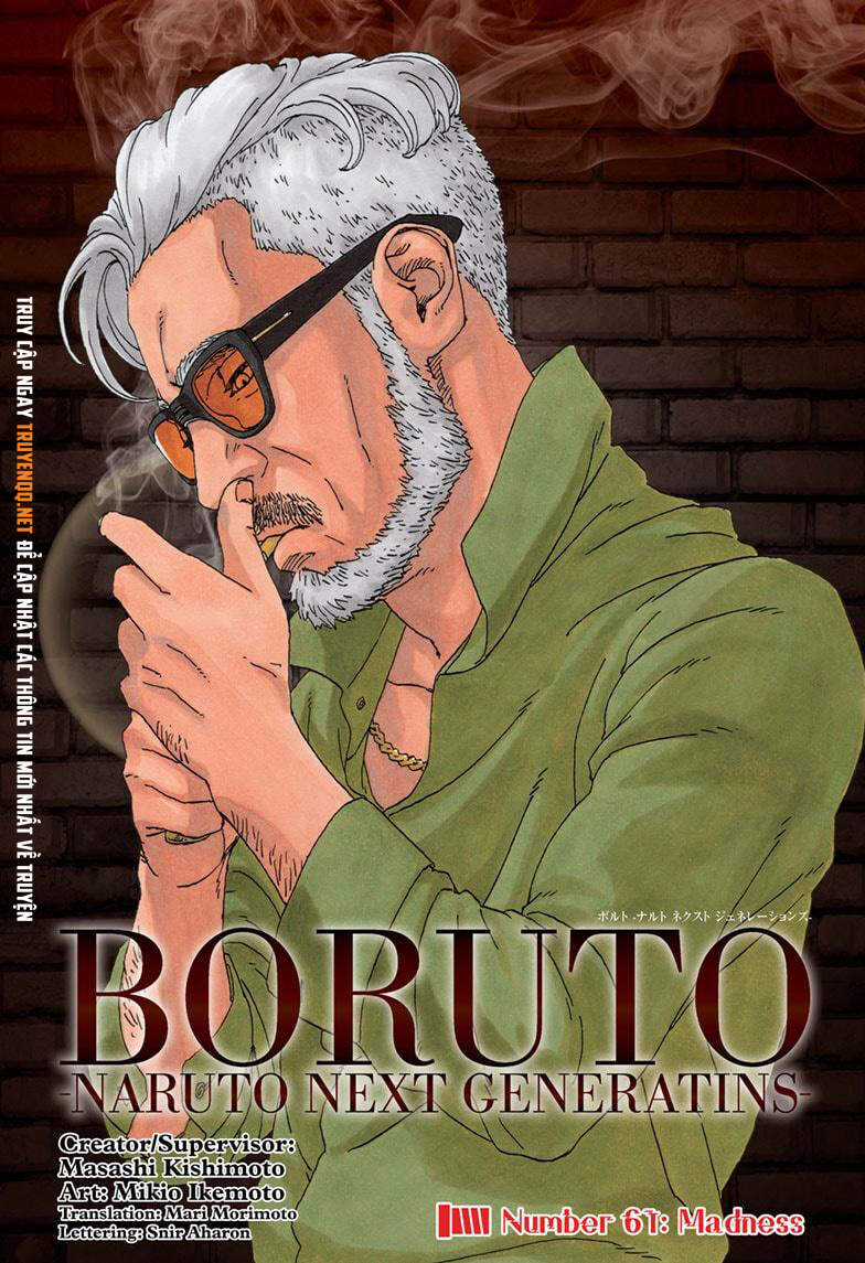 Boruto Chapter 61 trang 2