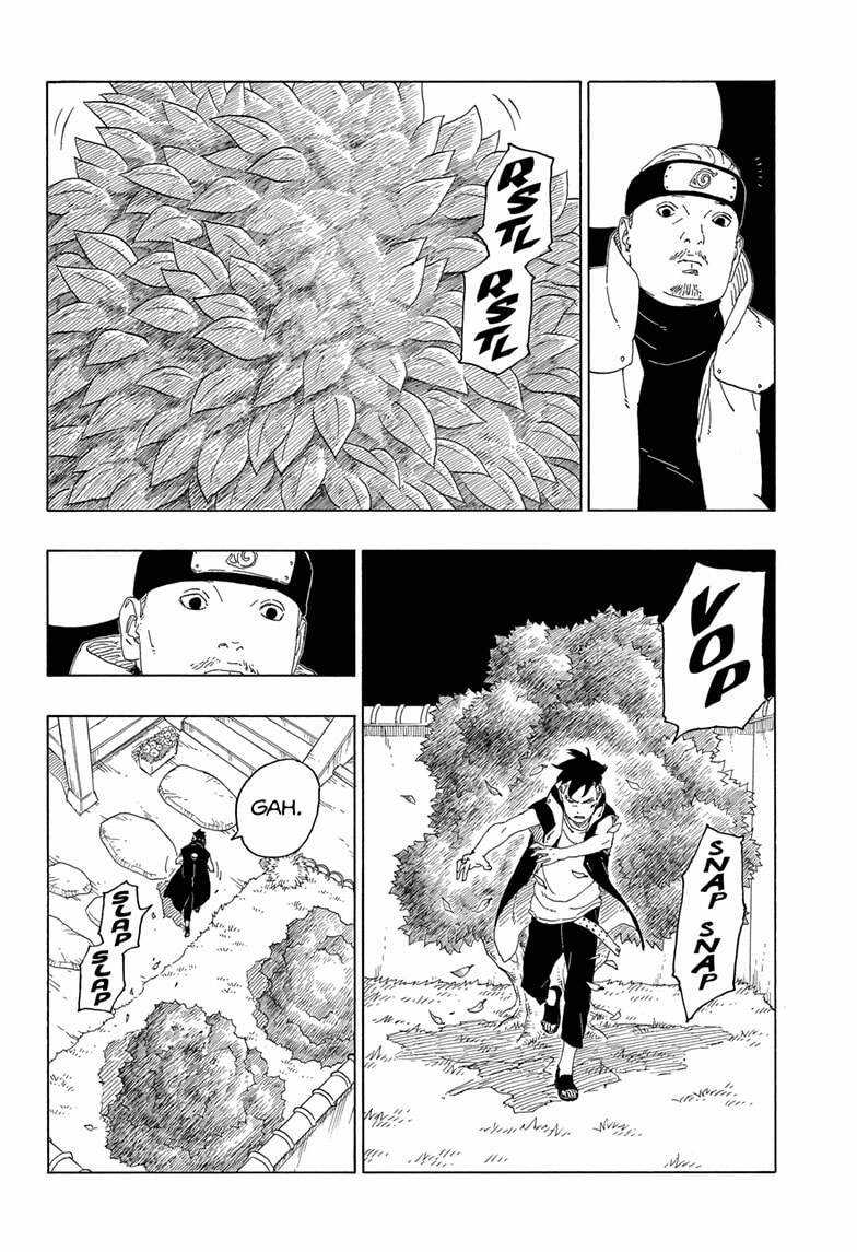 Boruto Chapter 61 trang 24